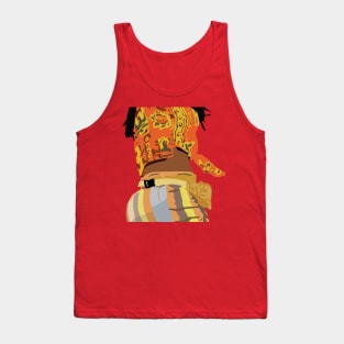 Oh My Goodness classic Tv Tank Top